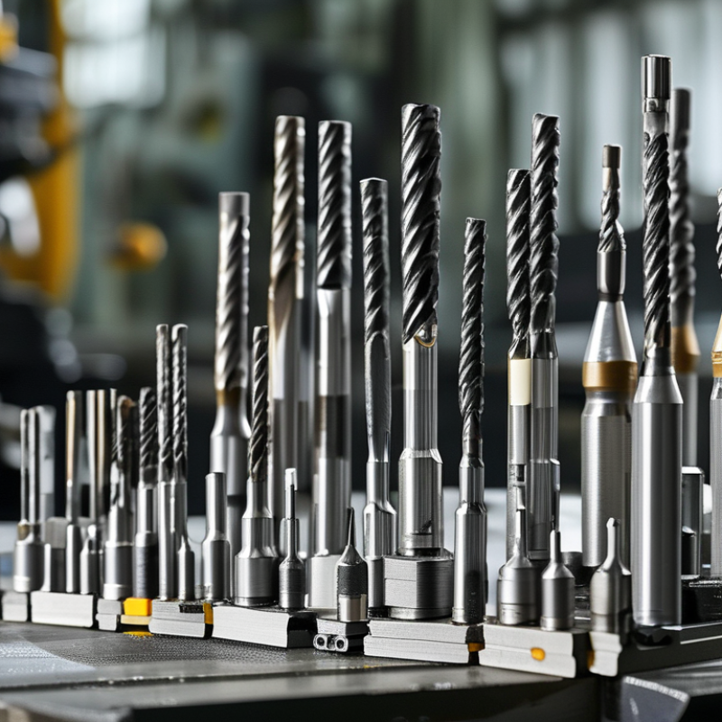 Top China Best Precision Ground Carbide Cutters for Export?