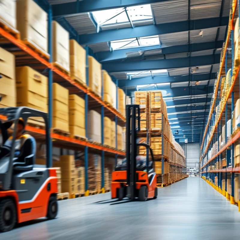 China Top 10 Tips to Increase Warehouse Productivity?
