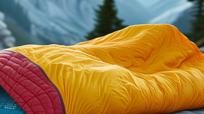 Best Tips for Choosing the Right Ultra Lightweight Sleeping Bag?