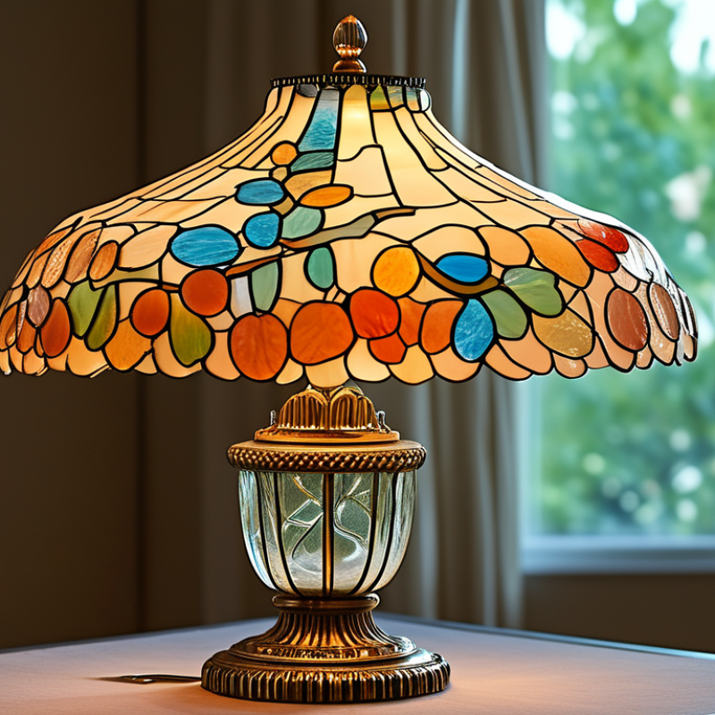 2026 Best Guide to Identifying Real Glass Tiffany Lamps?