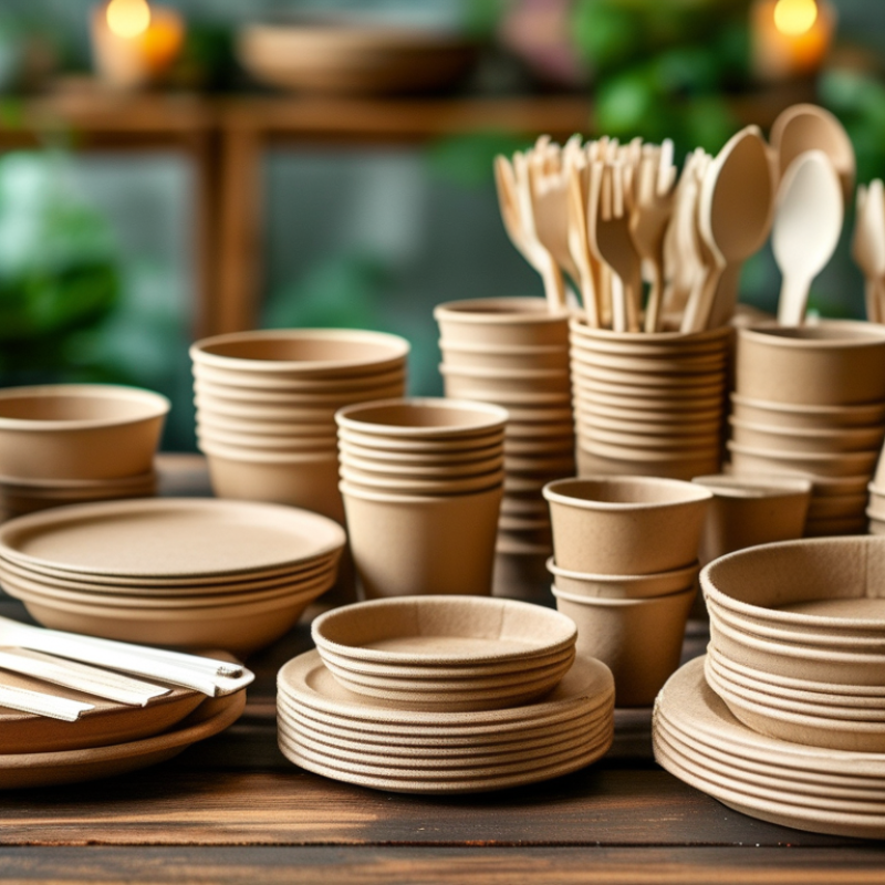 How to Choose Eco-Friendly Tableware for Sustainable Dining?