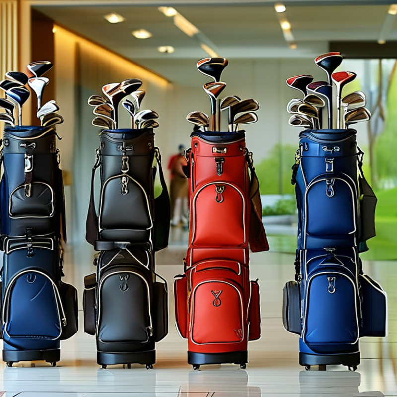 Best Golf Travel Bags for Easy Packing and Transport?