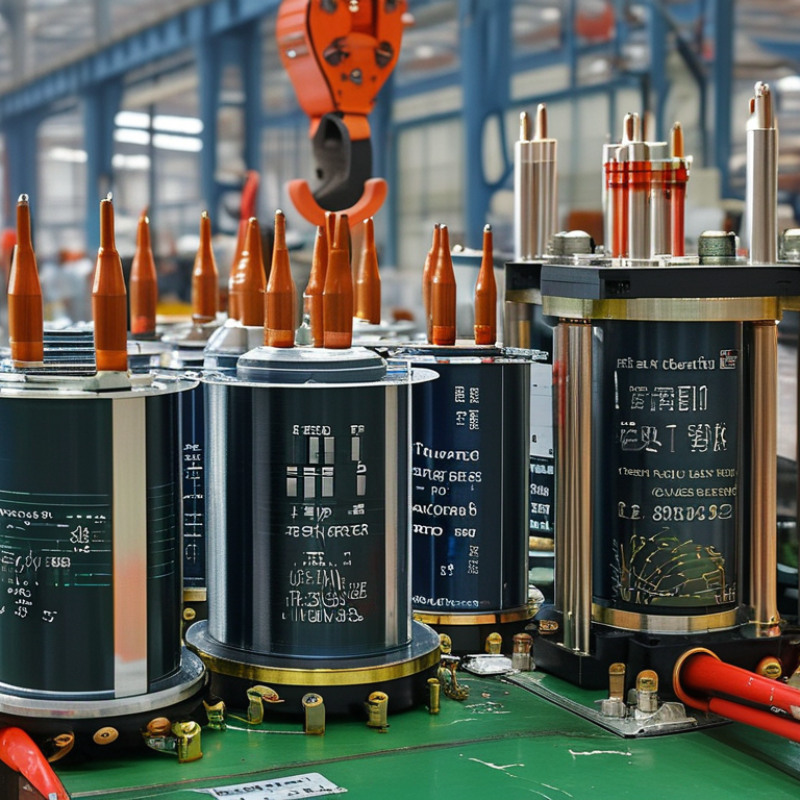 Top 10 High Current Inductor Suppliers in China for Global Buyers?