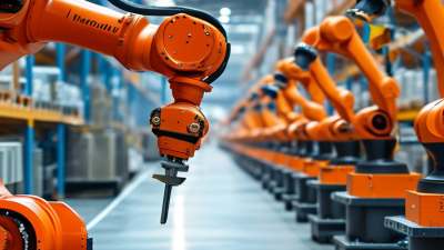 Top Trends in Industrial Automation for Global Buyers?
