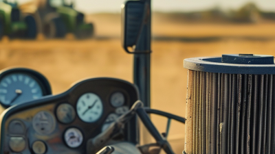 How to Choose the Best Agricultural Machinery Cabin Air Filter?