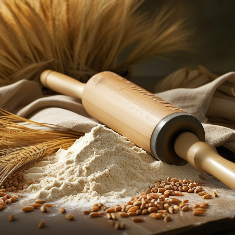 What is the Difference Between Roller Milling and Stone Milling?
