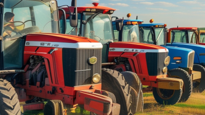 How to Choose the Best Agricultural Machinery Cabin Air Filter?