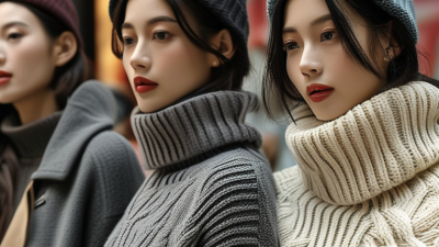 Exploring the Best Knit Sweaters in China for Style and Comfort