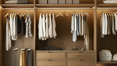 2026 How to Install Wardrobe Rod Bracket for a Perfect Closet Setup?