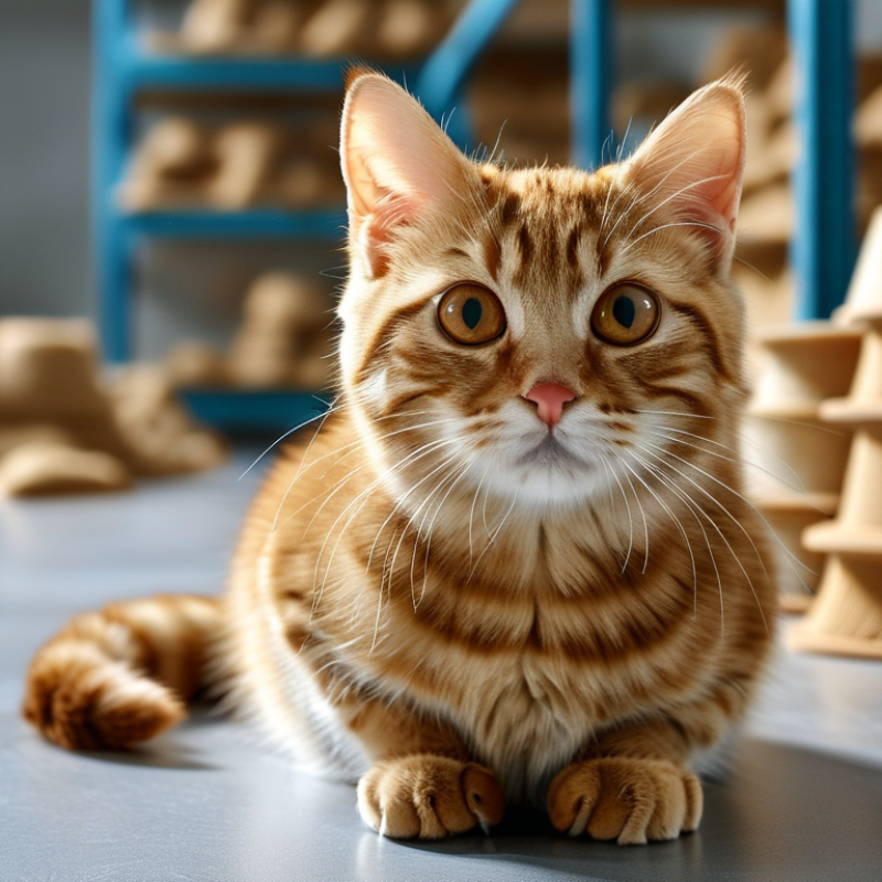 Top 10 China Cat Litter Factories for Global Buyers