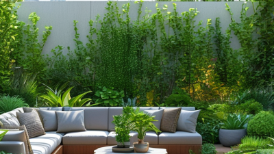 Best Artificial Green Plants For Outside Spaces in 2026?