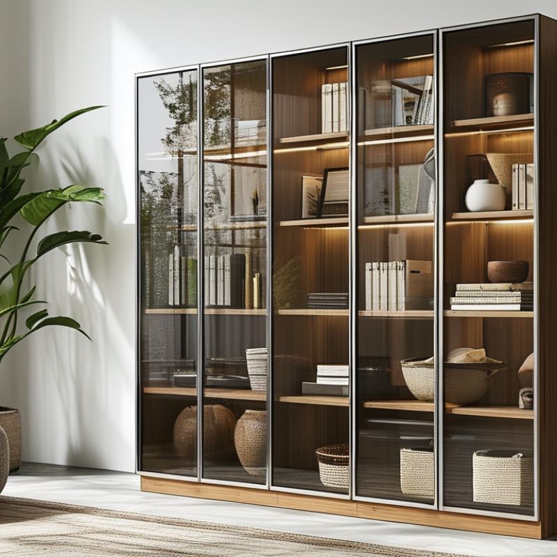 Top Glass Door Storage Cabinets for 2026 What to Consider?