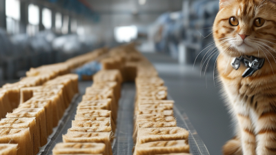 Top Cat Litter Factory in China for Global Buyers?