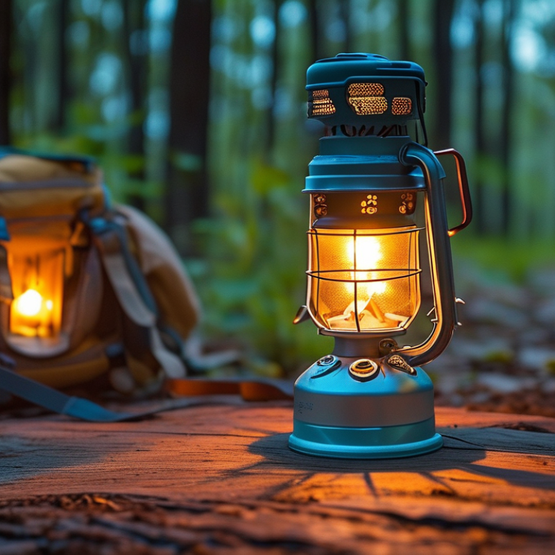 How to Select the Best Camping Light for Your Adventure?