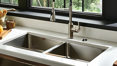 Best Stainless Steel Sink Options for Every Kitchen Need?