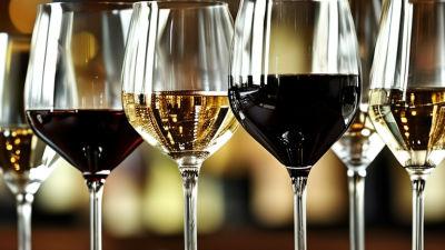 Why Choose the Right Wine Glass for Your Business Needs?