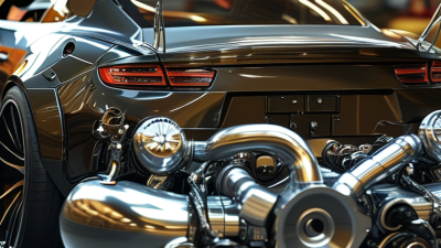 Why Choose a Straight Pipe Exhaust System for Your Vehicle?