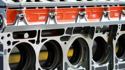 China Best Engine Cylinder Head Options for Optimal Performance?