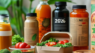 Top Food Packaging Trends for 2026 What Should Global Buyers Know