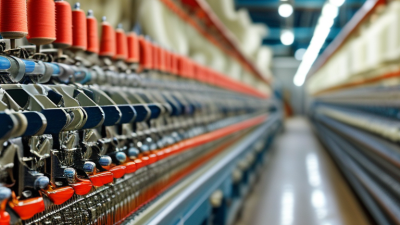 Best Textile Processing Machines for Global Buyers?
