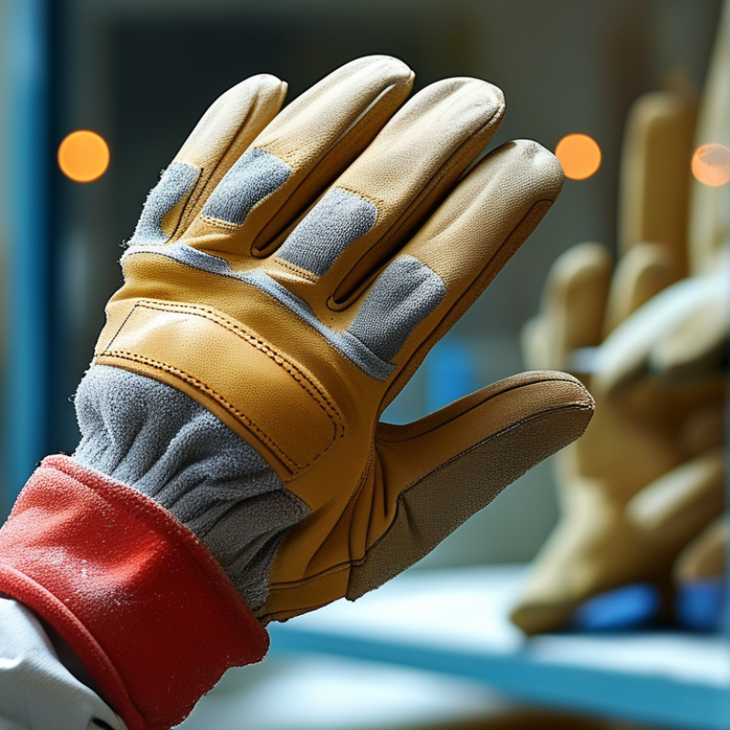 Choosing the Right Gloves for Temperature Sensitive Tasks?