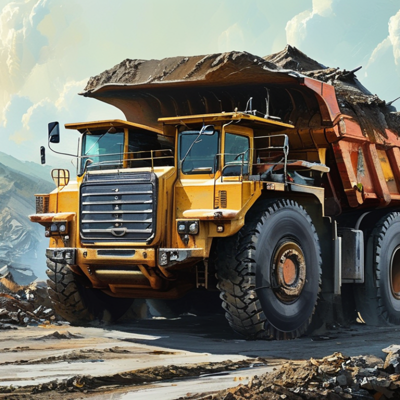 Top 10 Belaz Dump Truck Parts Every Buyer Should Know?