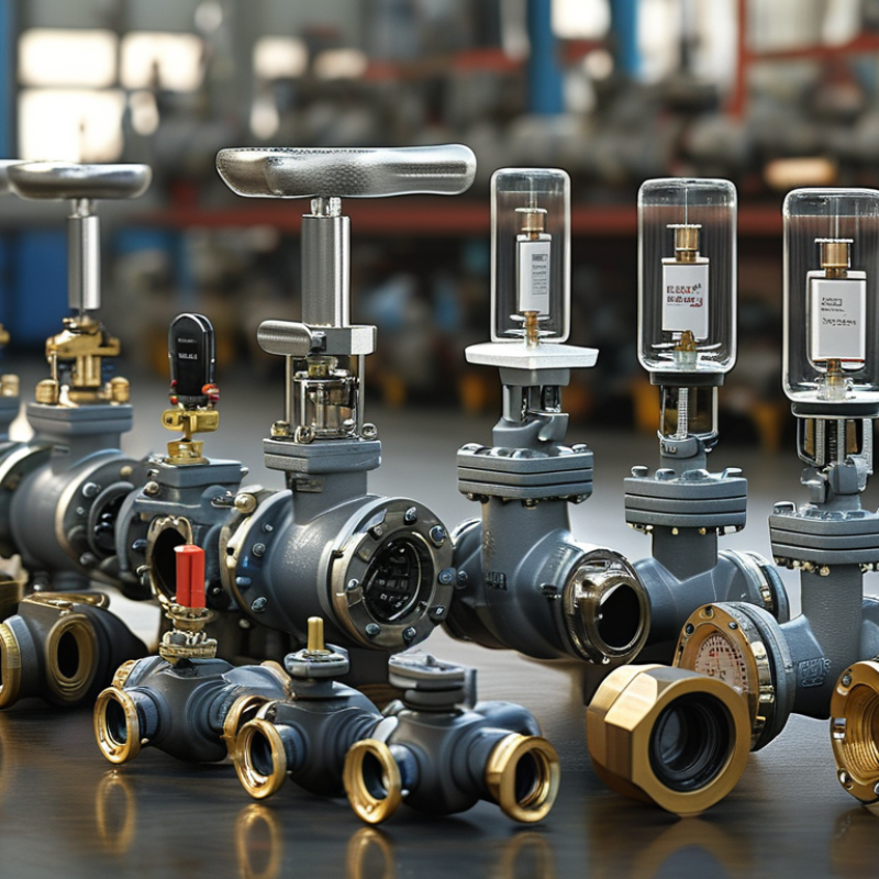 Top Control Valve Suppliers for Global Buyers?