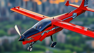 2026 Top Rc Plane Kits for Hobbyists and Enthusiasts?