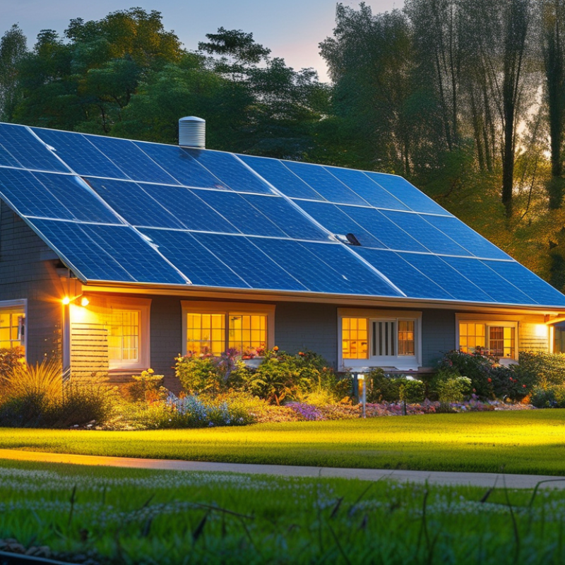 How to Automate Solar Garden Lighting for Better Efficiency?