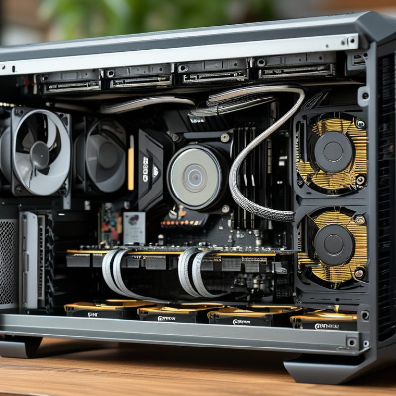 Top 5 Tips for Choosing a Reliable GPU Server Manufacturer?