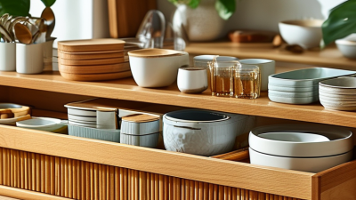 10 Essential Tips for Choosing the Perfect Cutlery Container?