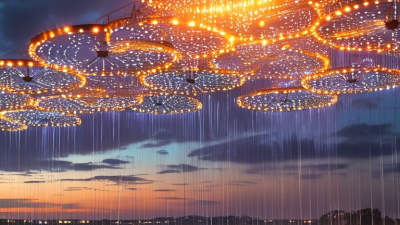 What is a Drone Led Light Show and How to Use It?
