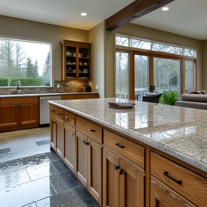 Best Stone Selection Tips for Wet Areas in Your Home?