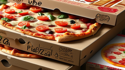 Why Choose Personalized Pizza Boxes for Your Business Needs?