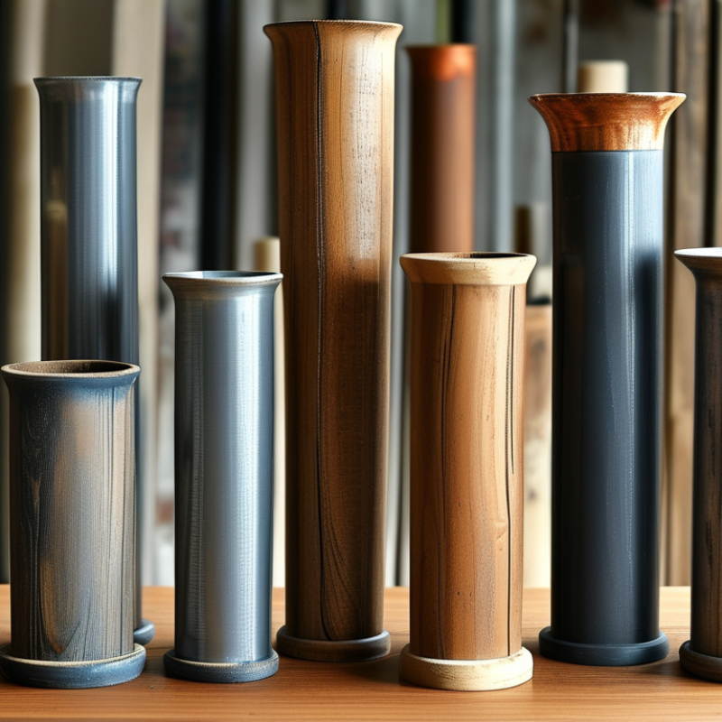 How to Choose the Best Wooden Aluminium Round Tube for Your Needs?