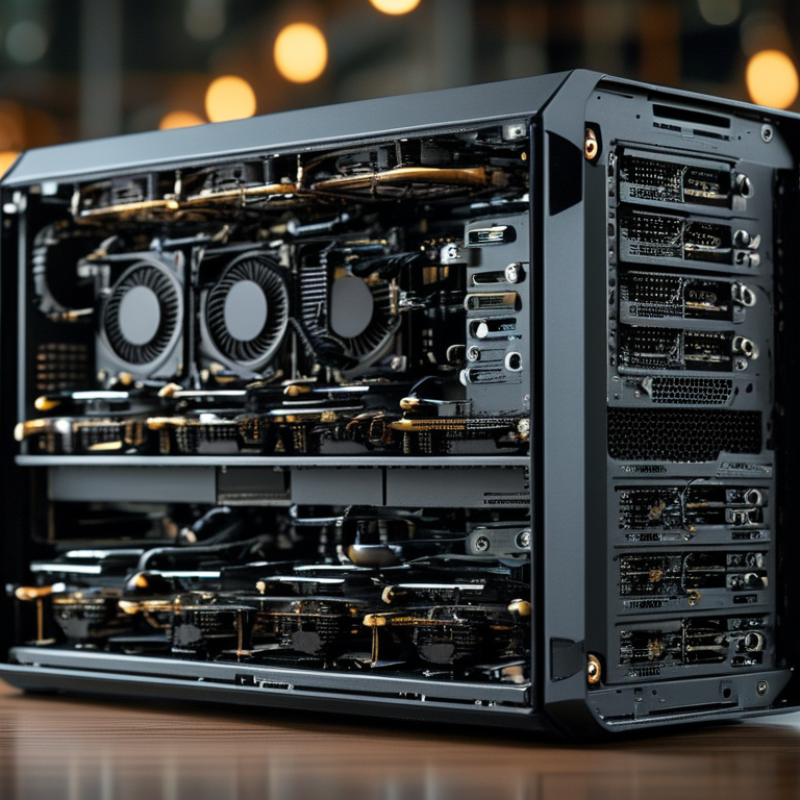 How to Choose the Best AI Server Manufacturer for Your Business?