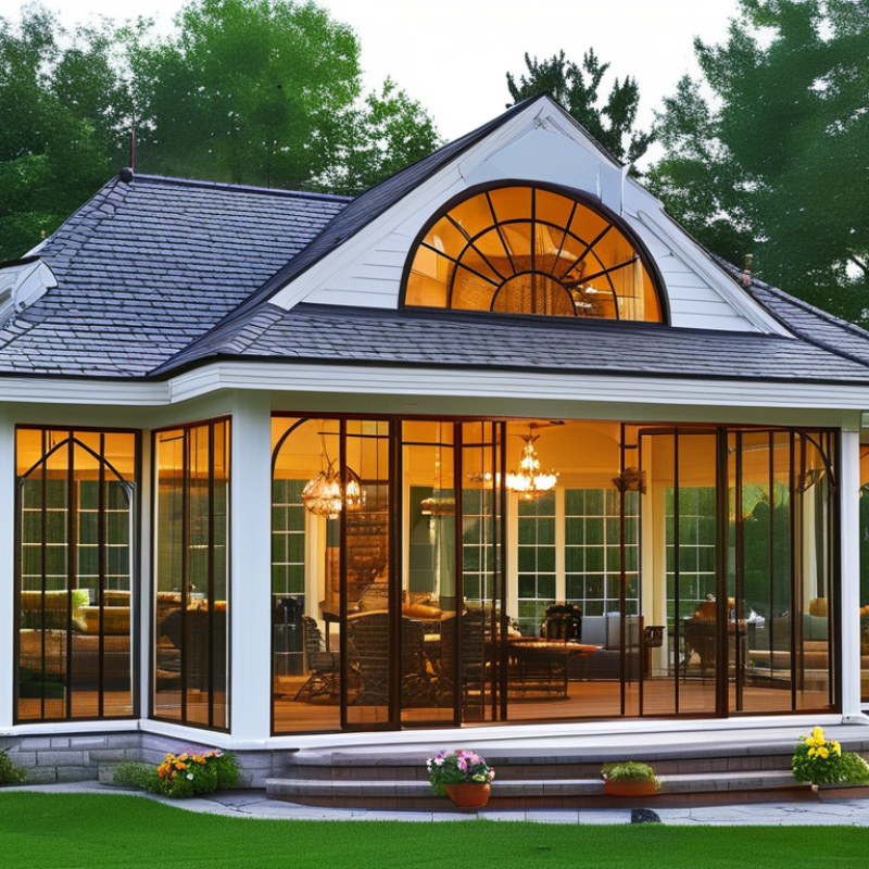 How to Choose Deslano Sunrooms for Your Home?