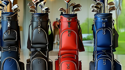 Best Golf Travel Bags for Easy Packing and Transport?