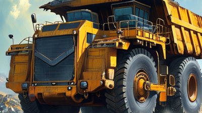 Top 10 Belaz Parts You Need for Your Heavy Machinery?