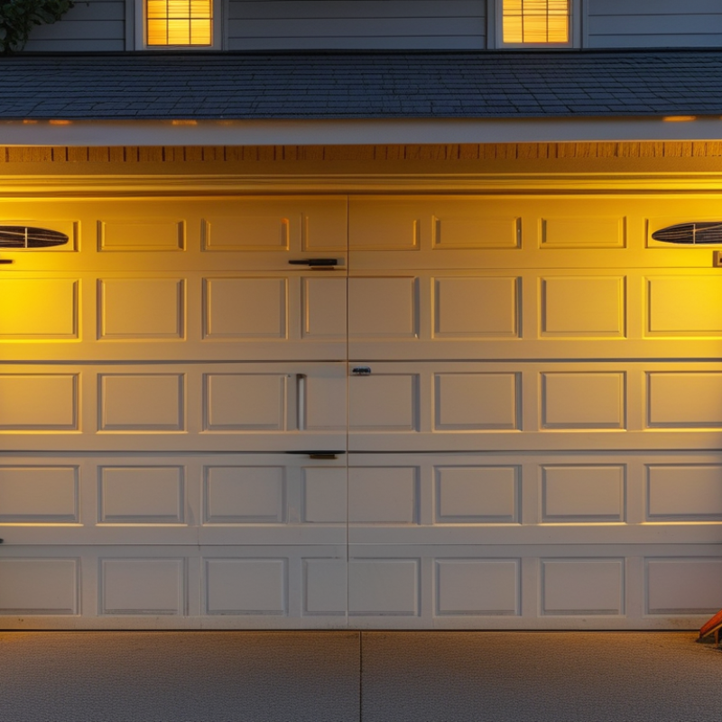 Why is My Garage Door Sensor Blinking Yellow Troubleshooting Tips?