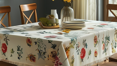 Top 10 Dining Room Tablecloths for Every Home Style?