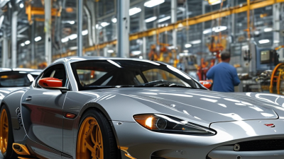 How to Choose the Best Odm Auto Parts Manufacturer for Your Needs?