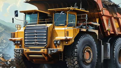 Top 10 Belaz Dump Truck Parts Every Buyer Should Know?