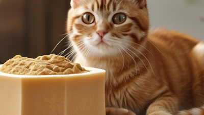 How to Choose China Peach Tofu Cat Litter for Your Cats?