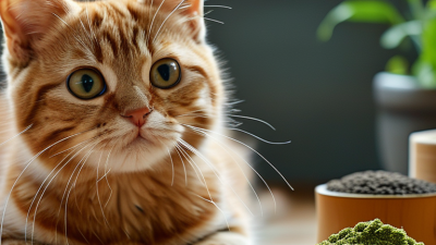 How to Choose the Best Custom Green Tea Cat Litter?