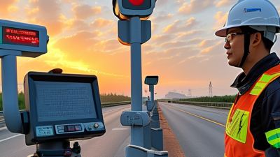 Top 10 Radar Speed Signs Buyers Must Know in China?