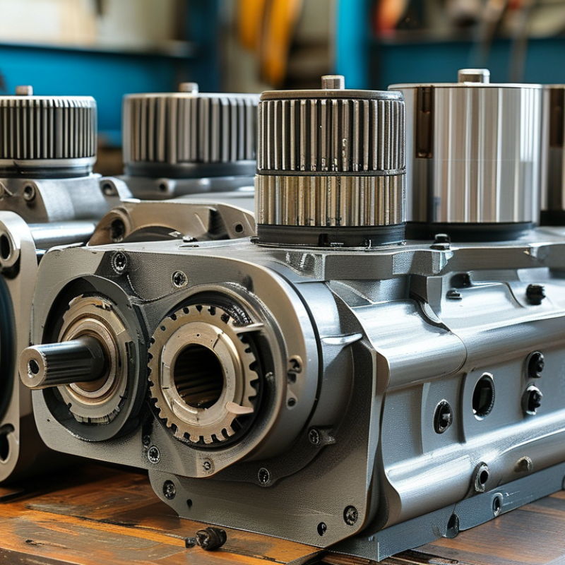 Top 10 Customized Gearbox Motor Products You Need Now?
