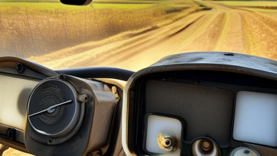 What is Agricultural Machinery Cabin Air Filter and Its Benefits?