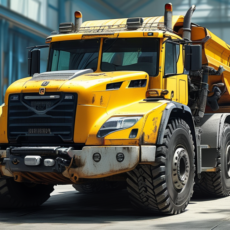 Best Belaz Parts for Your Heavy Equipment Needs?