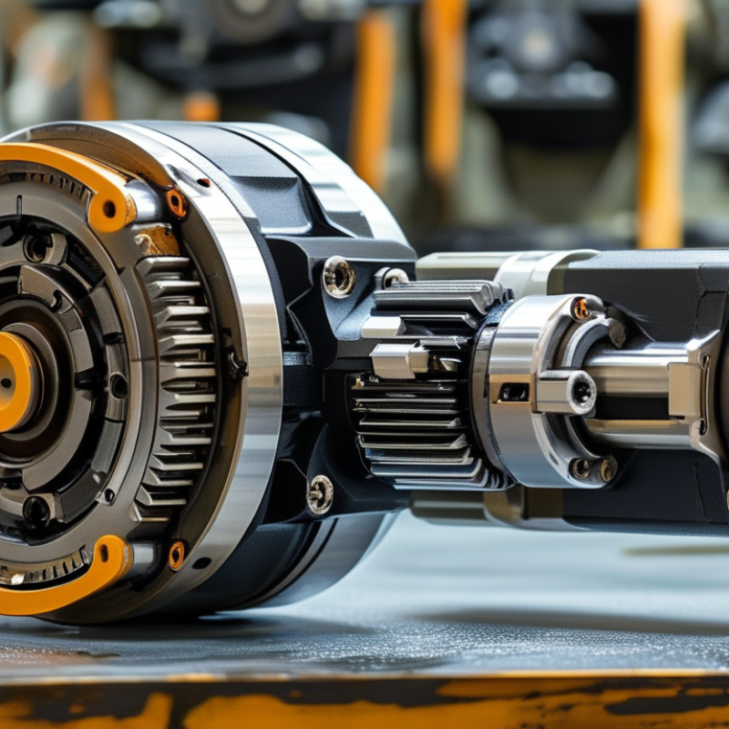 What is a Precision Gear Motor and How Does It Work?